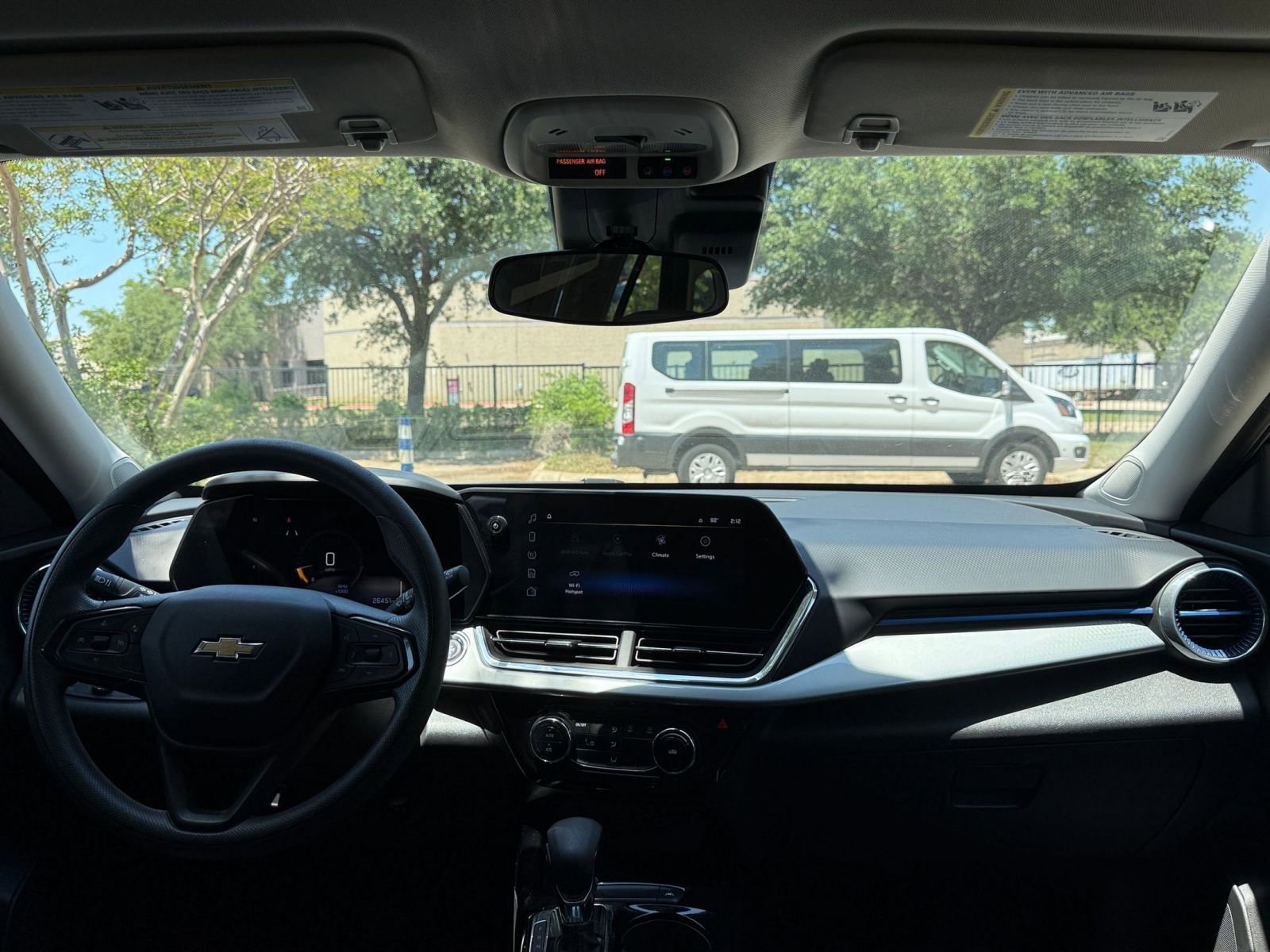 Thumbnail: 2025 Chevrolet Trax - 34