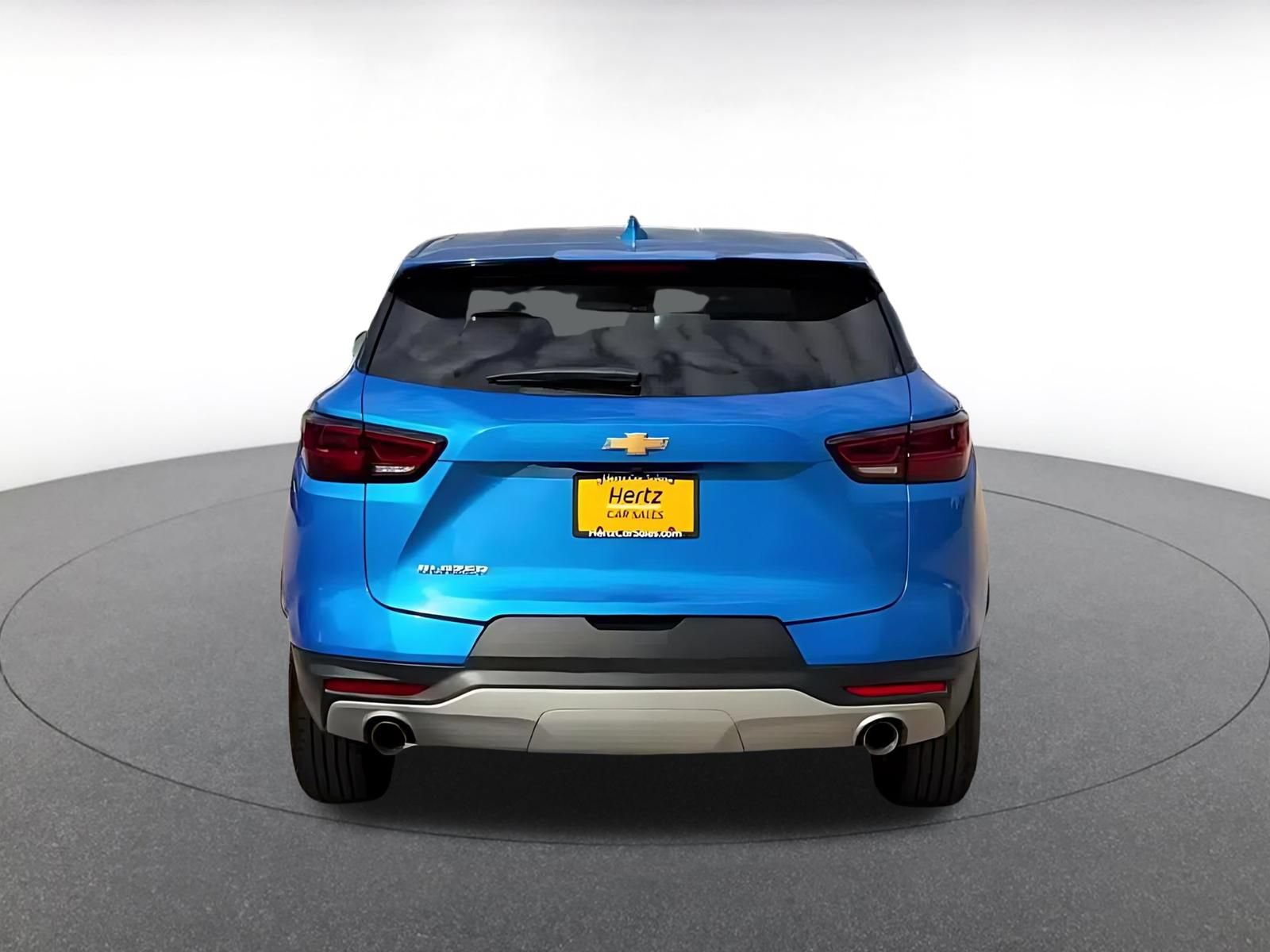 Thumbnail: 2025 Chevrolet Blazer - 12