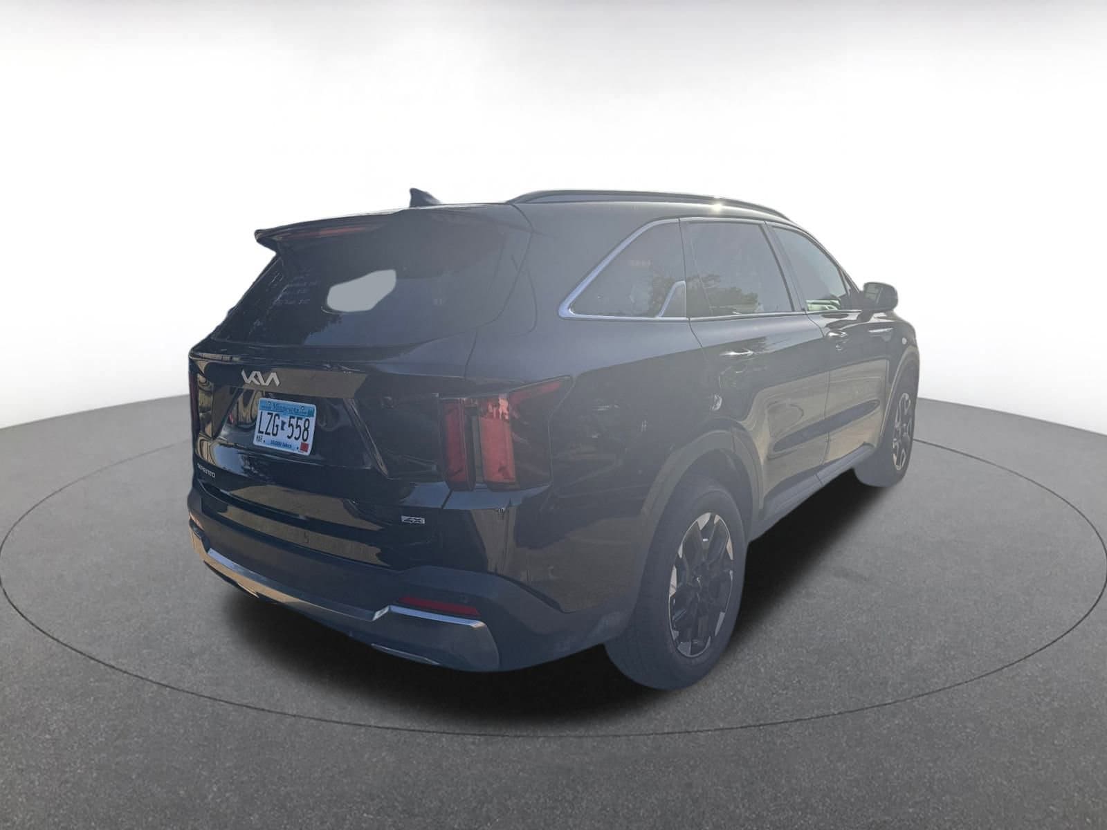 Thumbnail: 2024 Kia Sorento - 4
