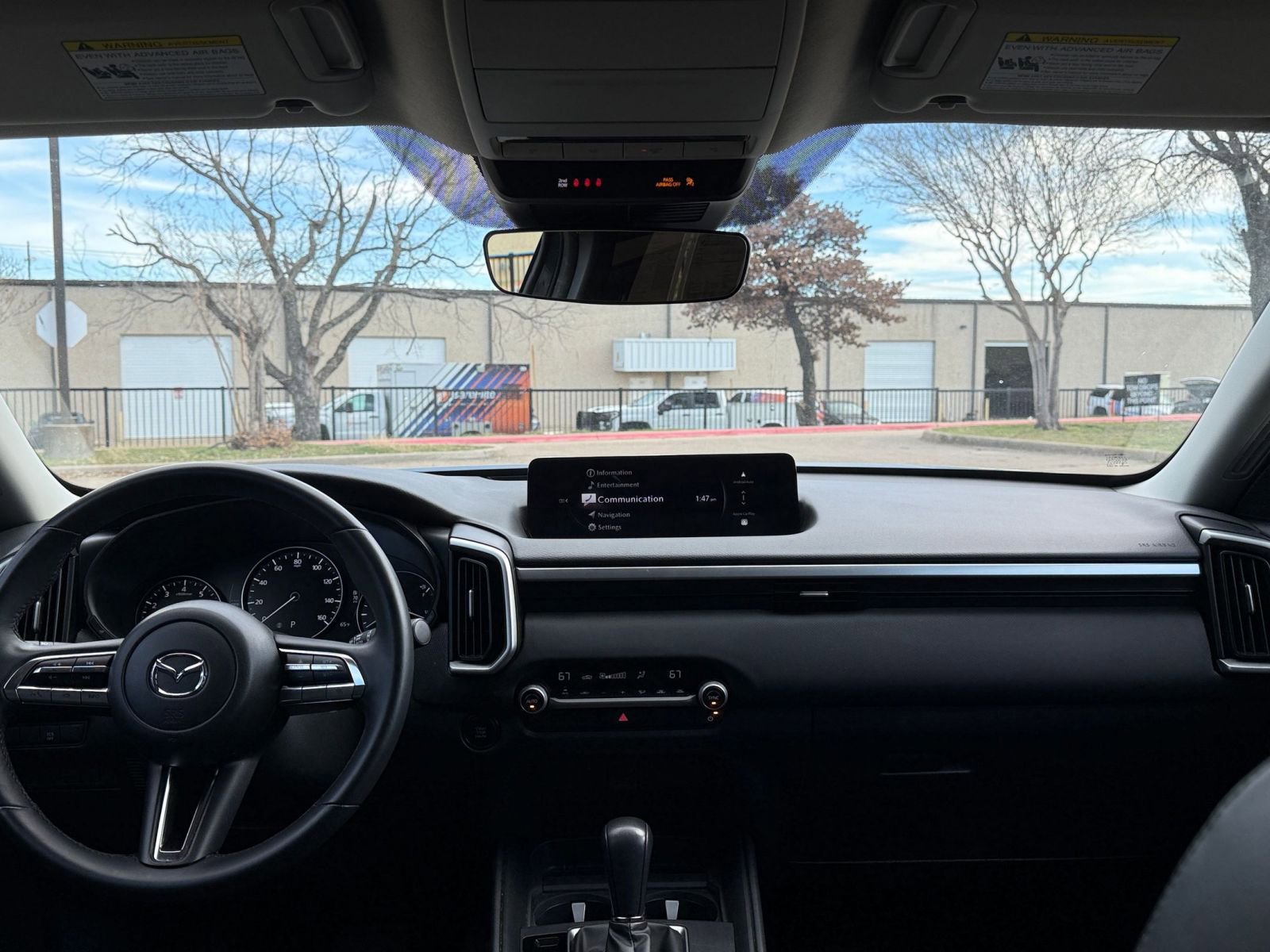 Thumbnail: 2025 Mazda CX-50 - 33