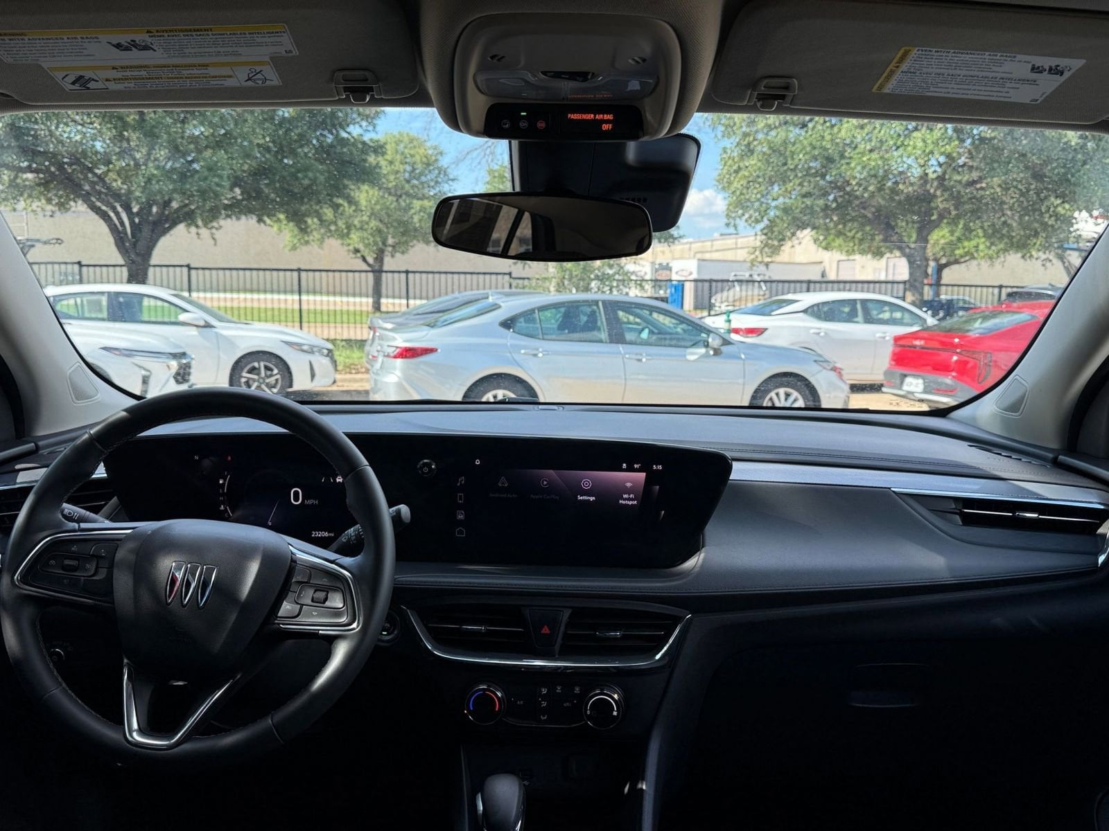 Thumbnail: 2025 Buick Encore GX - 34