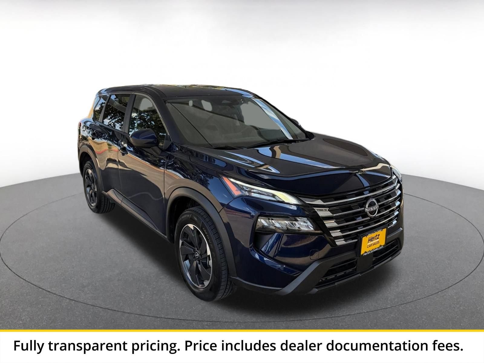 Thumbnail: 2025 Nissan Rogue - 1
