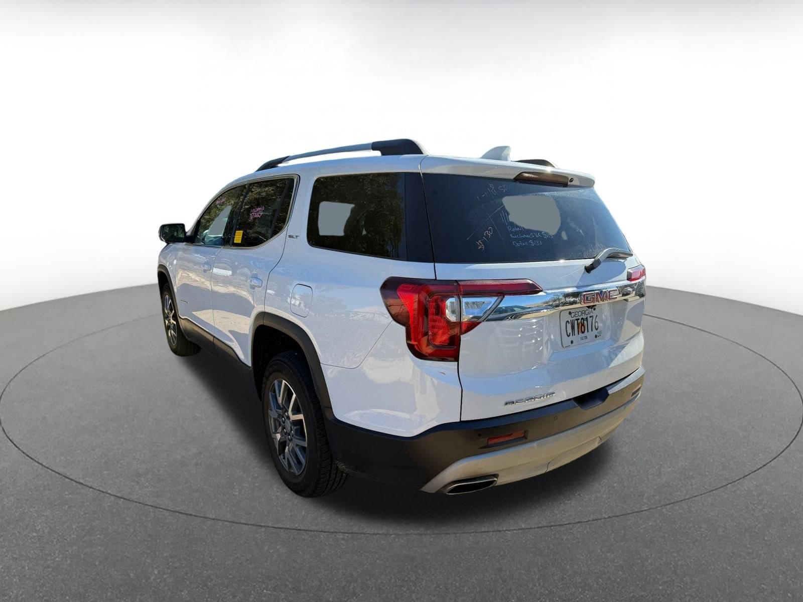 Thumbnail: 2023 GMC Acadia - 3