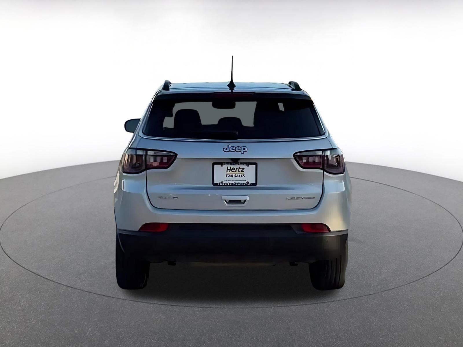 Thumbnail: 2025 Jeep Compass - 12