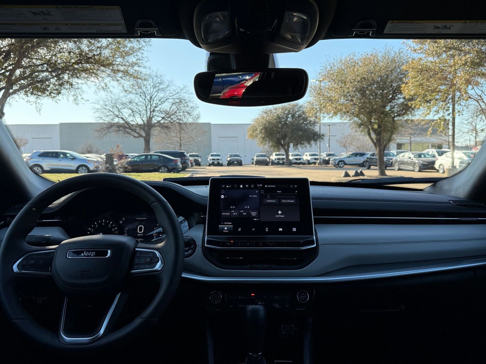 Thumbnail: 2025 Jeep Compass - 33