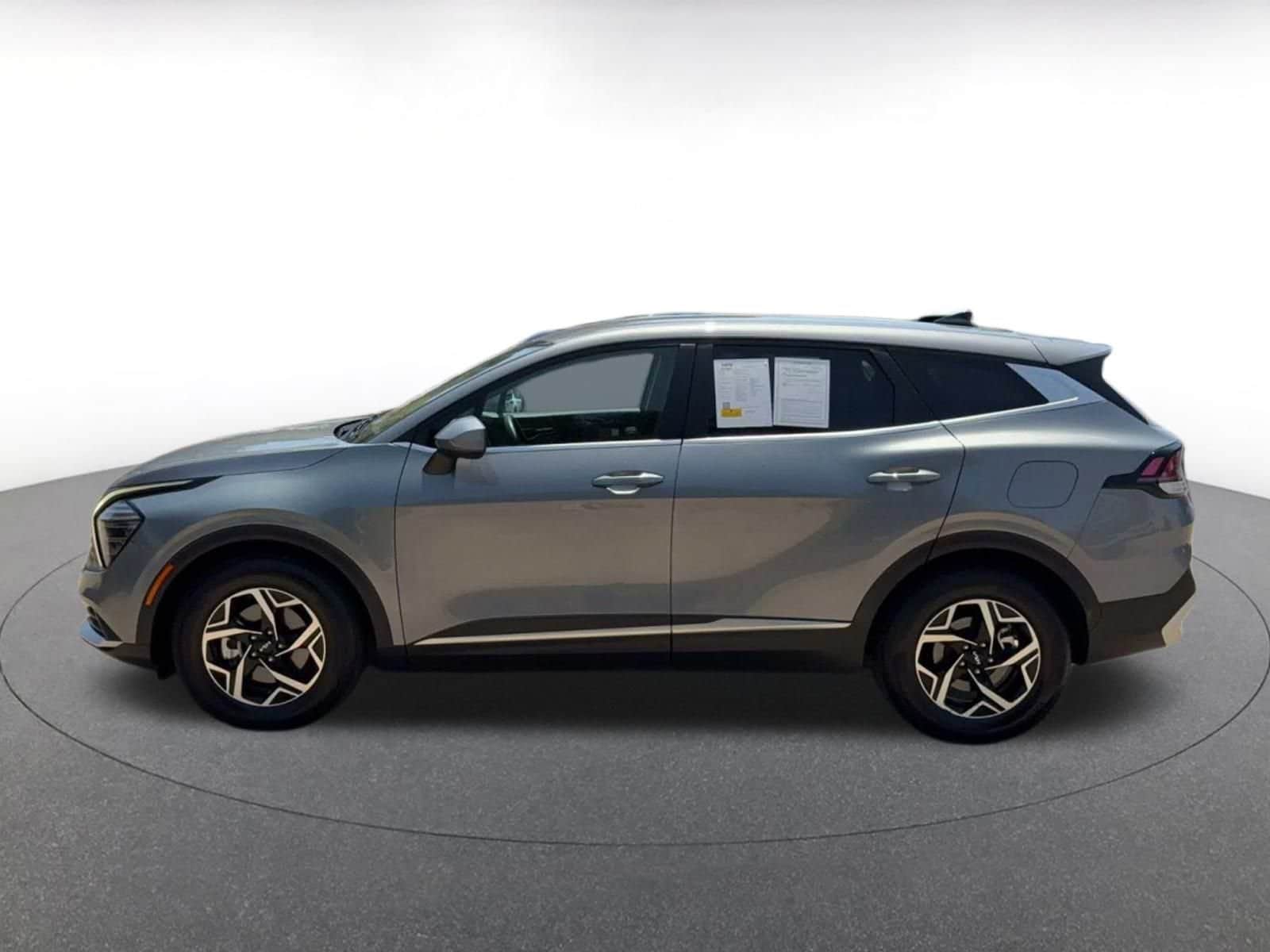 Thumbnail: 2025 Kia Sportage - 7