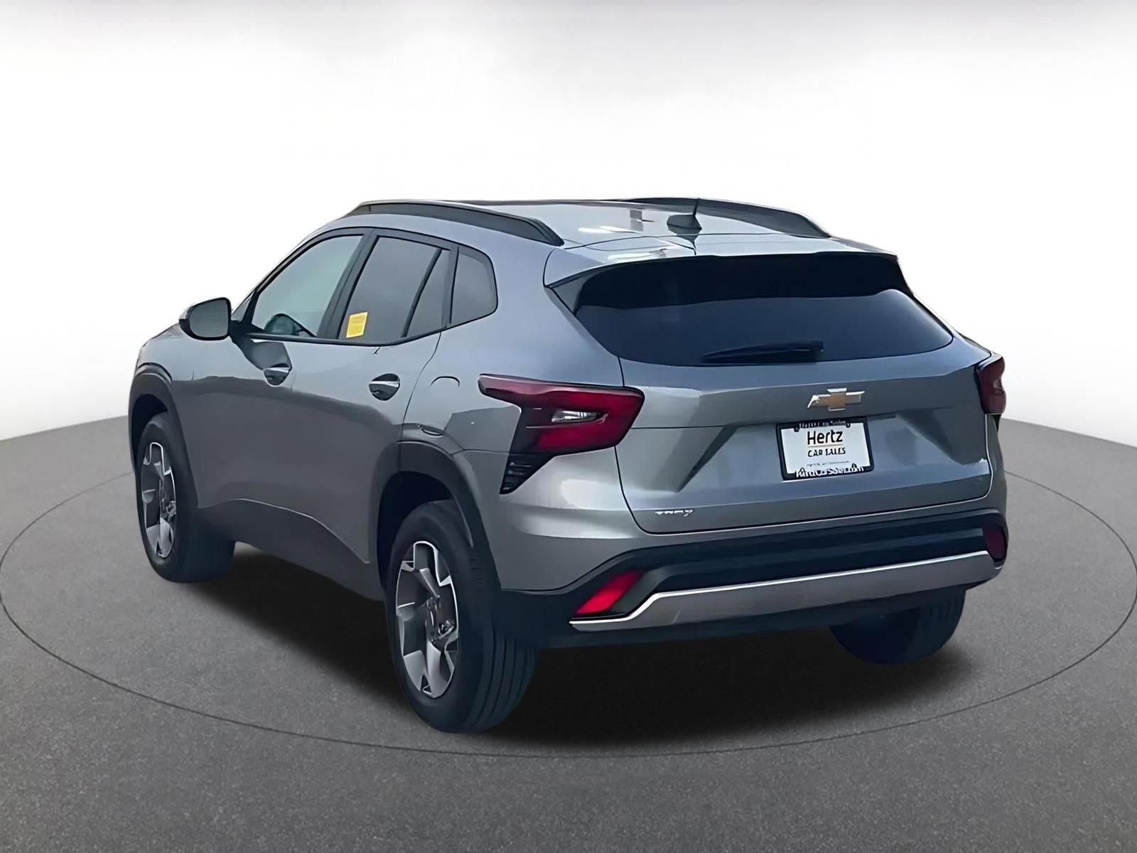 Thumbnail: 2025 Chevrolet Trax - 11