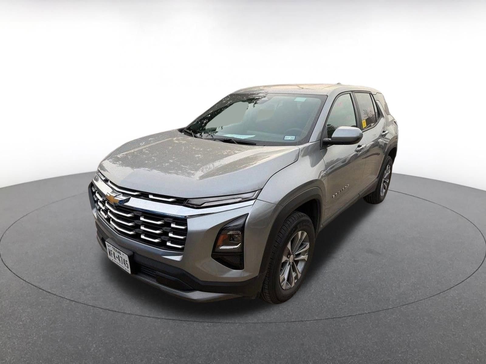 Thumbnail: 2025 Chevrolet Equinox - 2