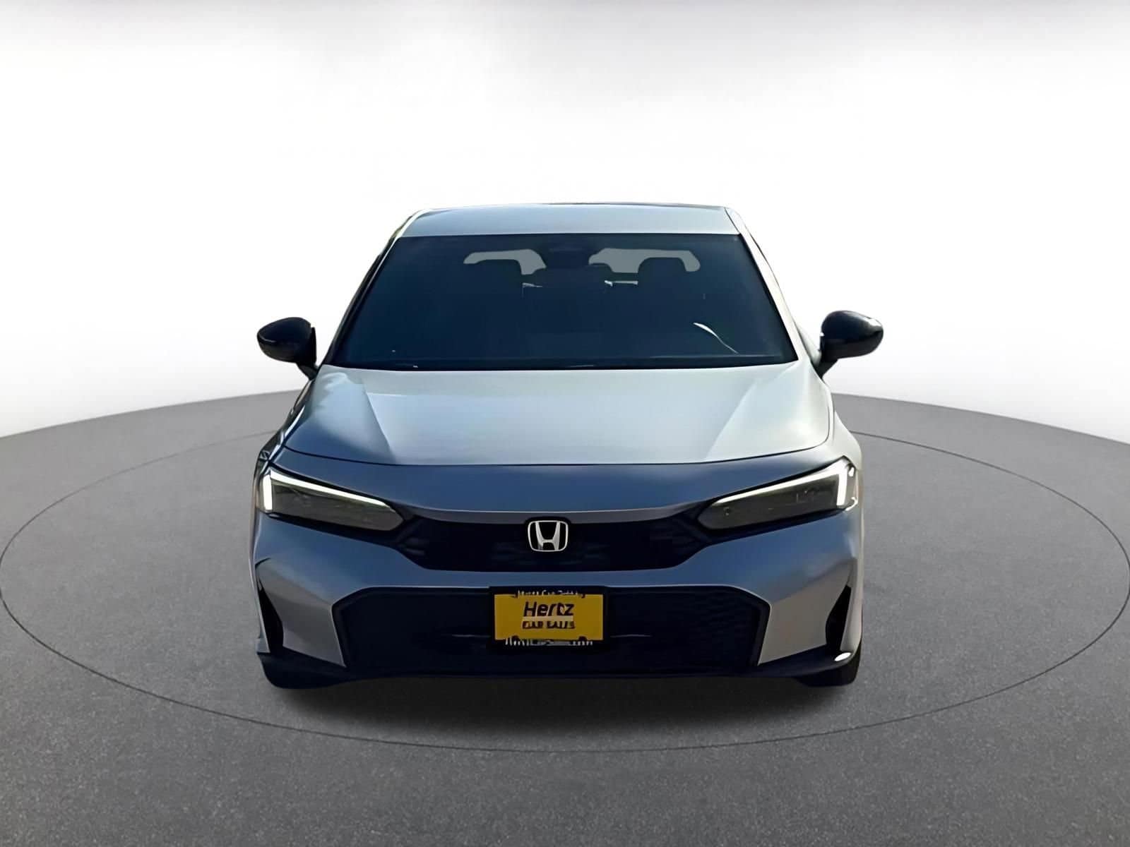 Thumbnail: 2025 Honda Civic - 4