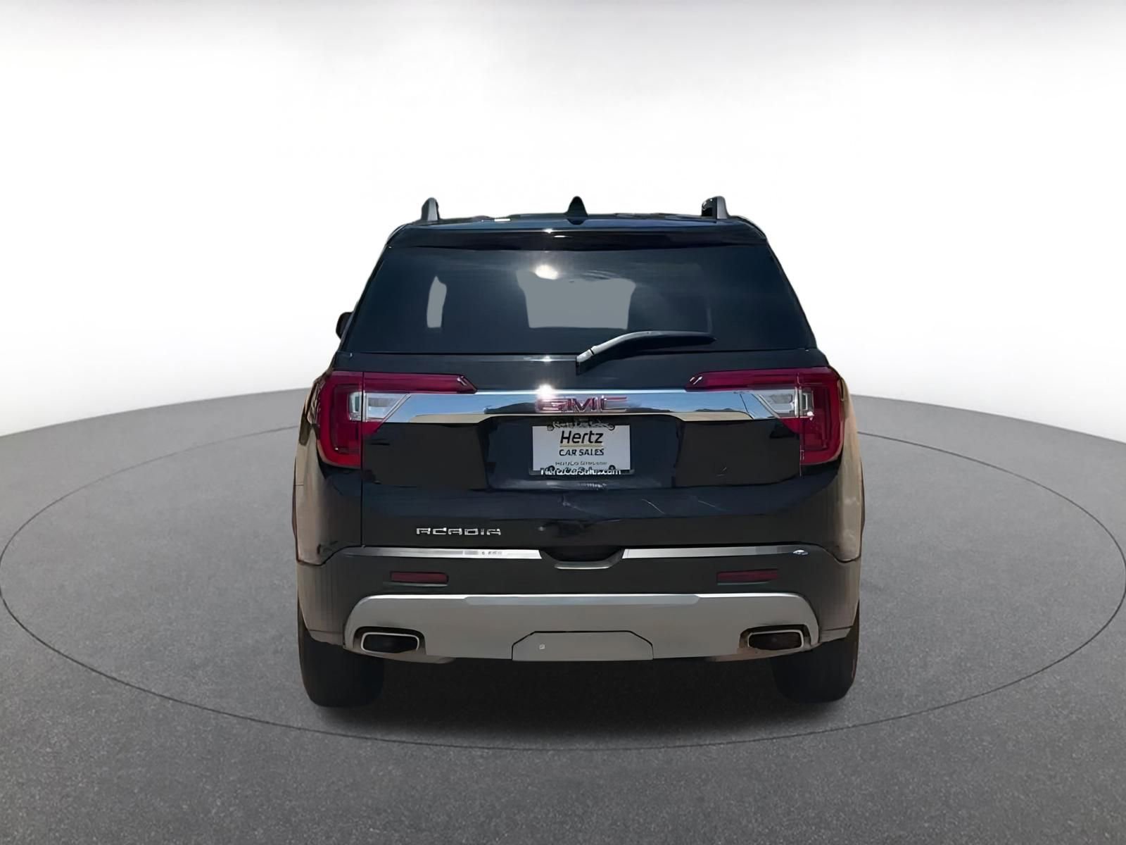 Thumbnail: 2023 GMC Acadia - 12