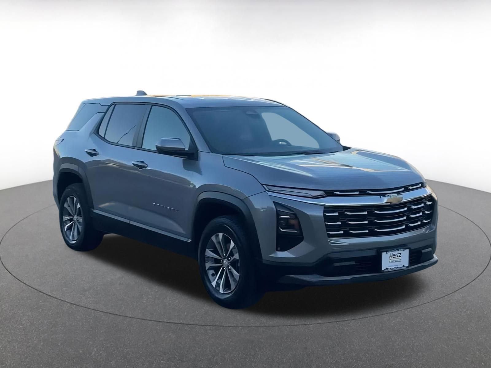 Thumbnail: 2025 Chevrolet Equinox - 3