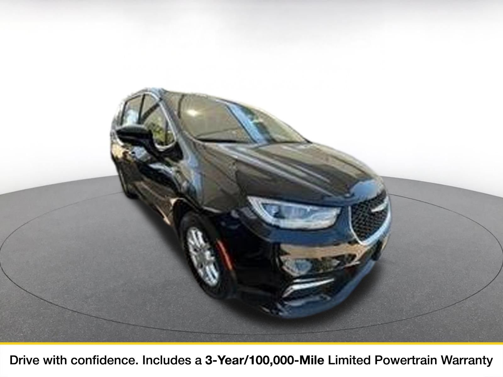 2025 Chrysler Pacifica