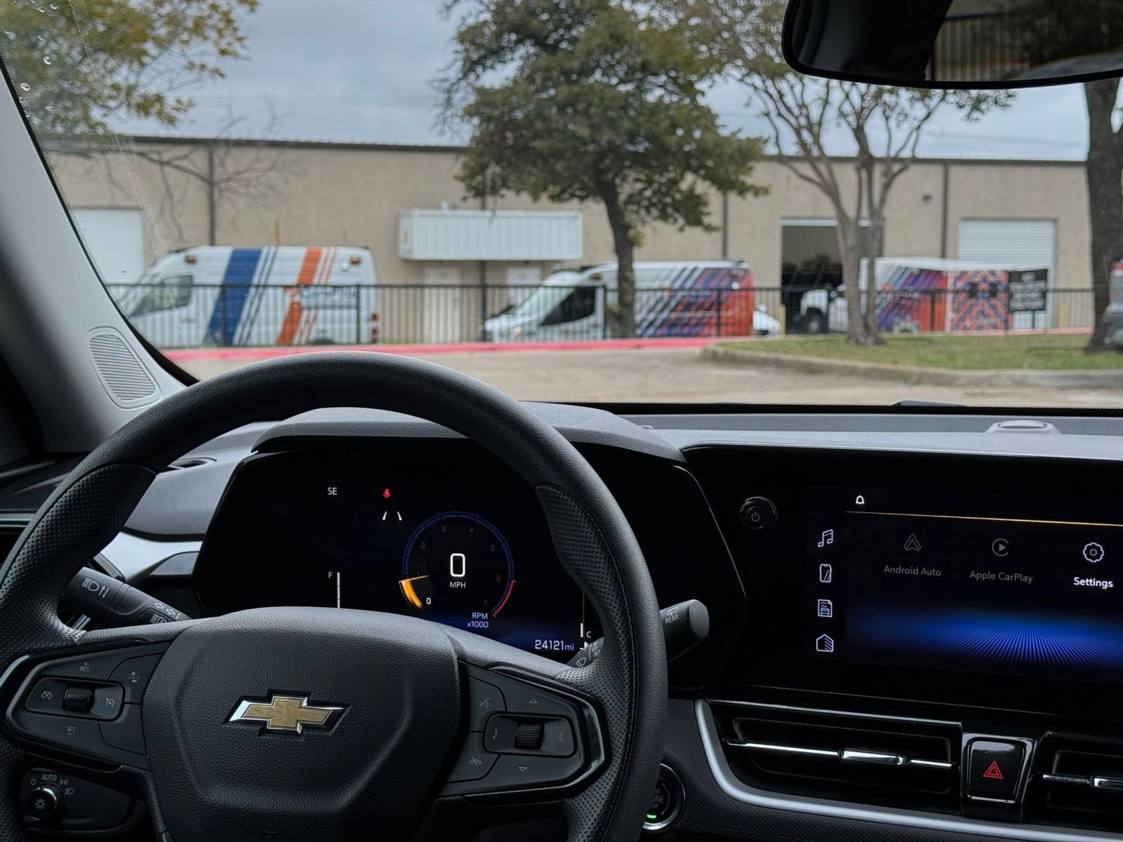 Thumbnail: 2025 Chevrolet TrailBlazer - 34