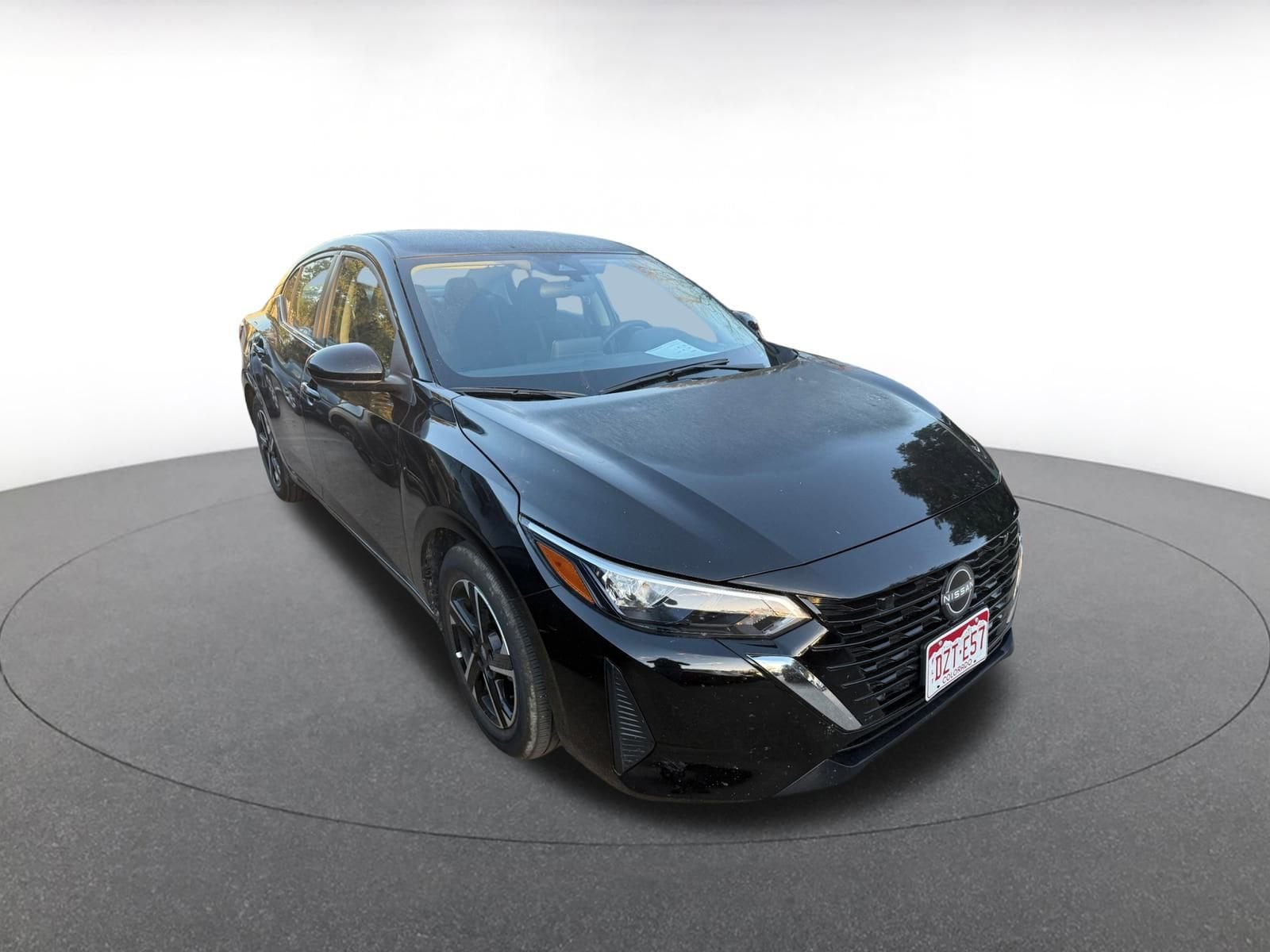 2025 Nissan Sentra