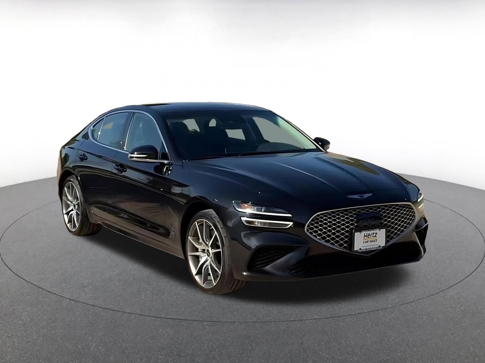 Thumbnail: 2025 Genesis G70 - 3