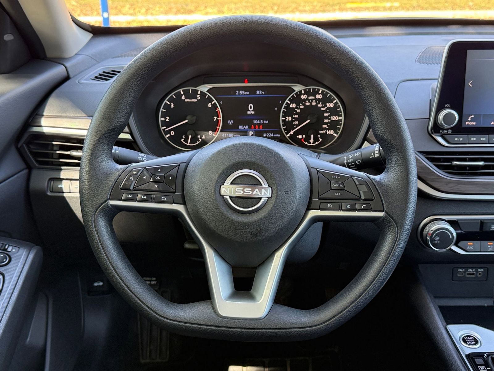 Thumbnail: 2025 Nissan Altima - 28