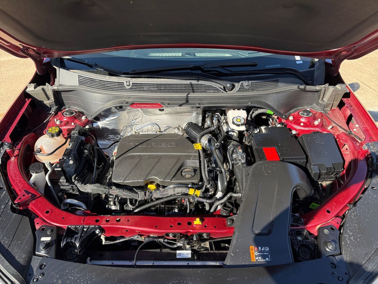 Thumbnail: 2025 Chevrolet Trax - 32