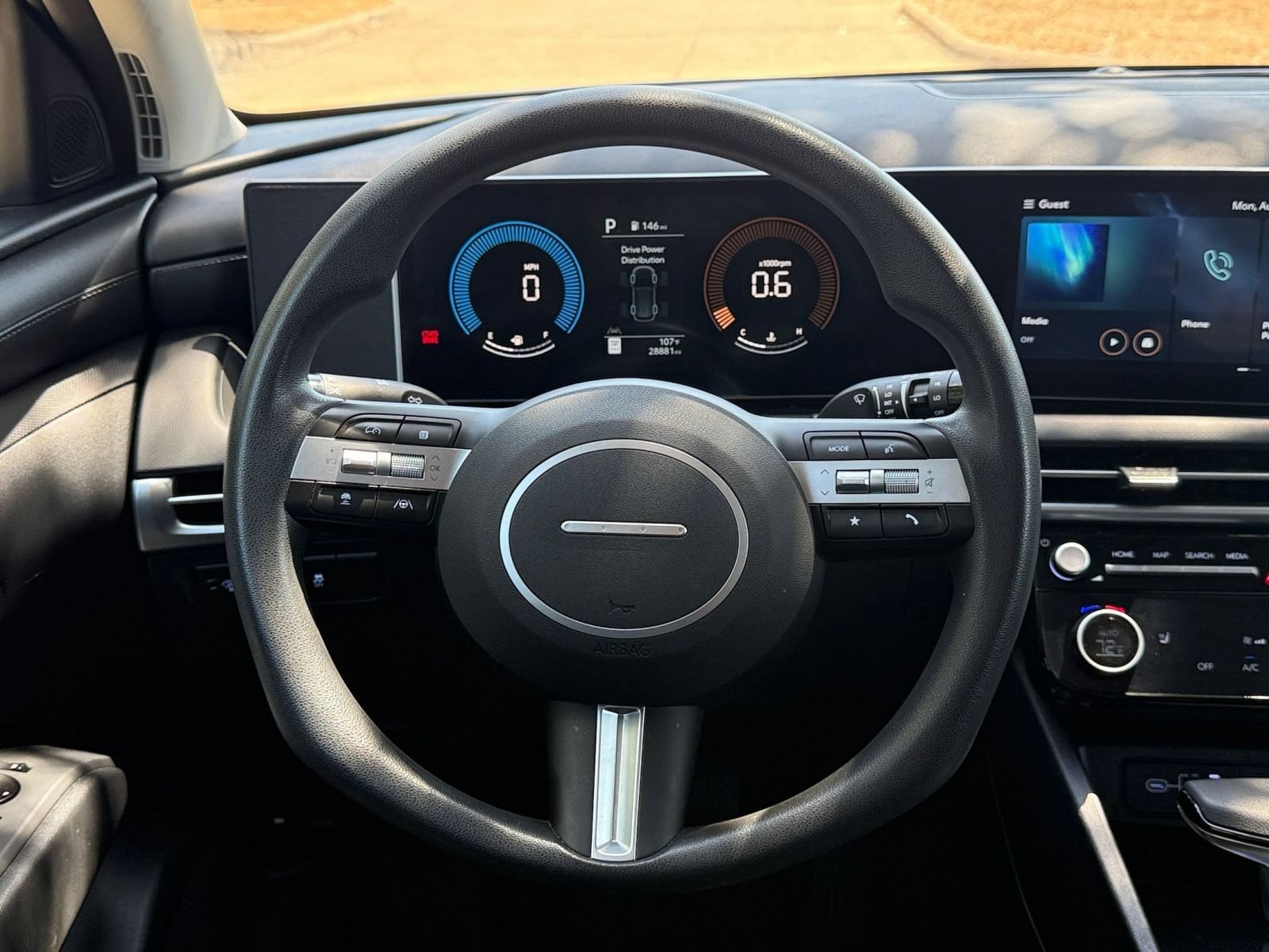 Thumbnail: 2026 Hyundai Tucson - 24