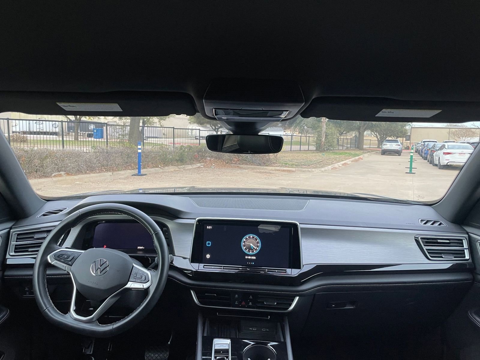 Thumbnail: 2025 Volkswagen Atlas - 33