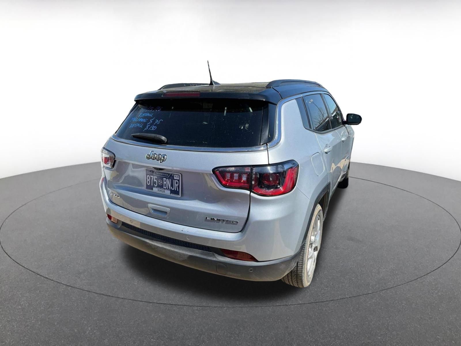 Thumbnail: 2025 Jeep Compass - 5