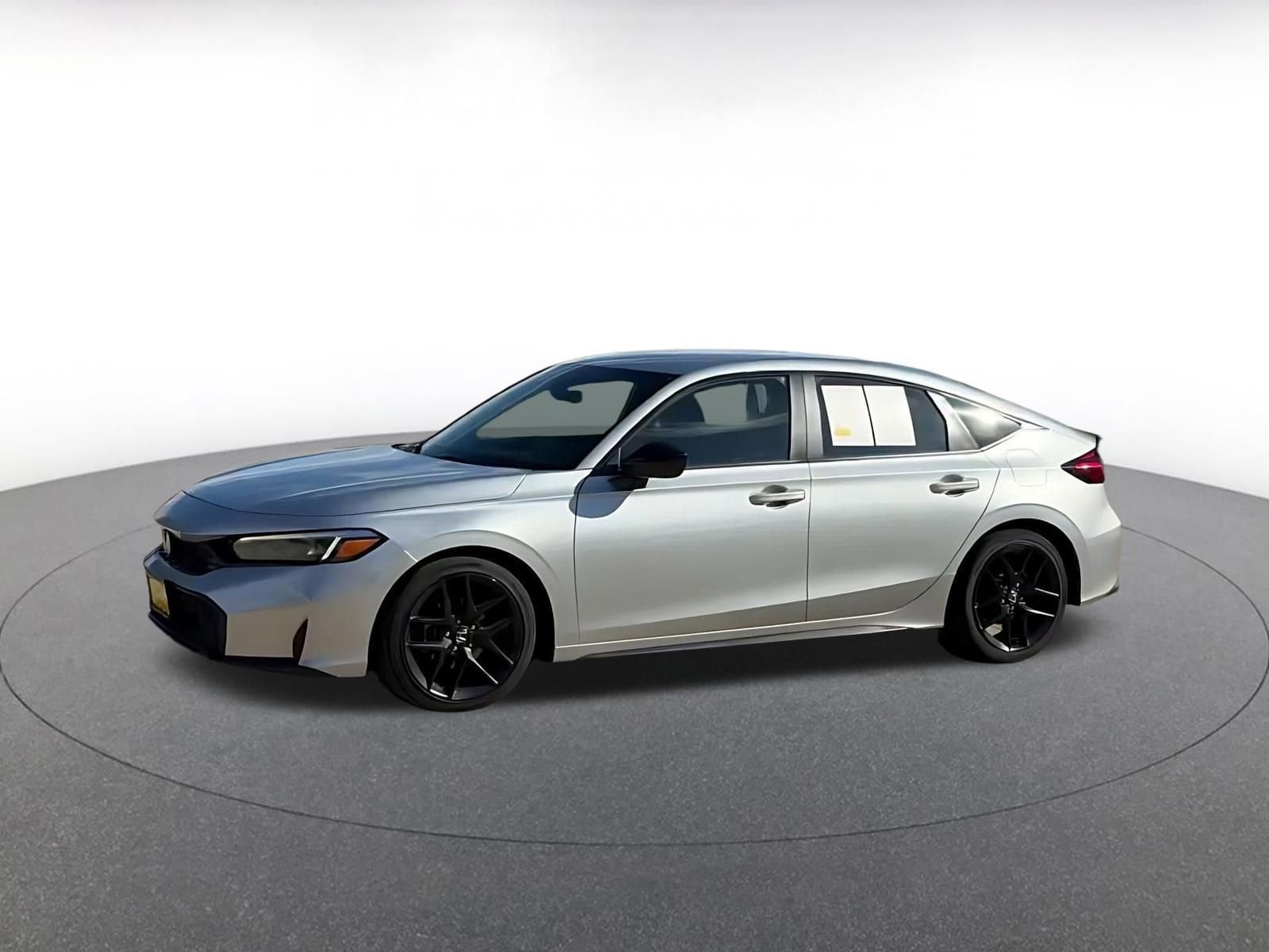 Thumbnail: 2025 Honda Civic - 8