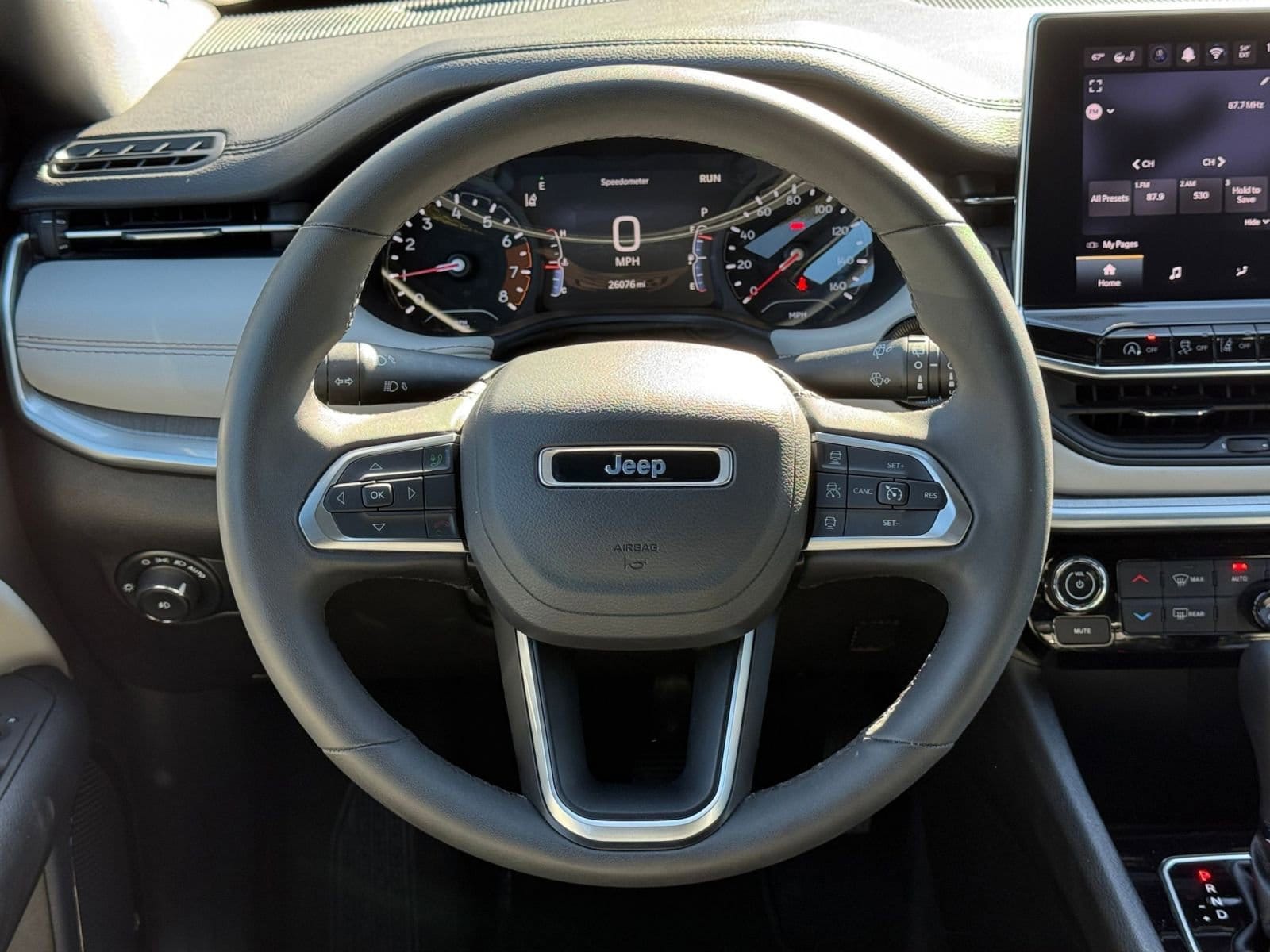 Thumbnail: 2025 Jeep Compass - 28