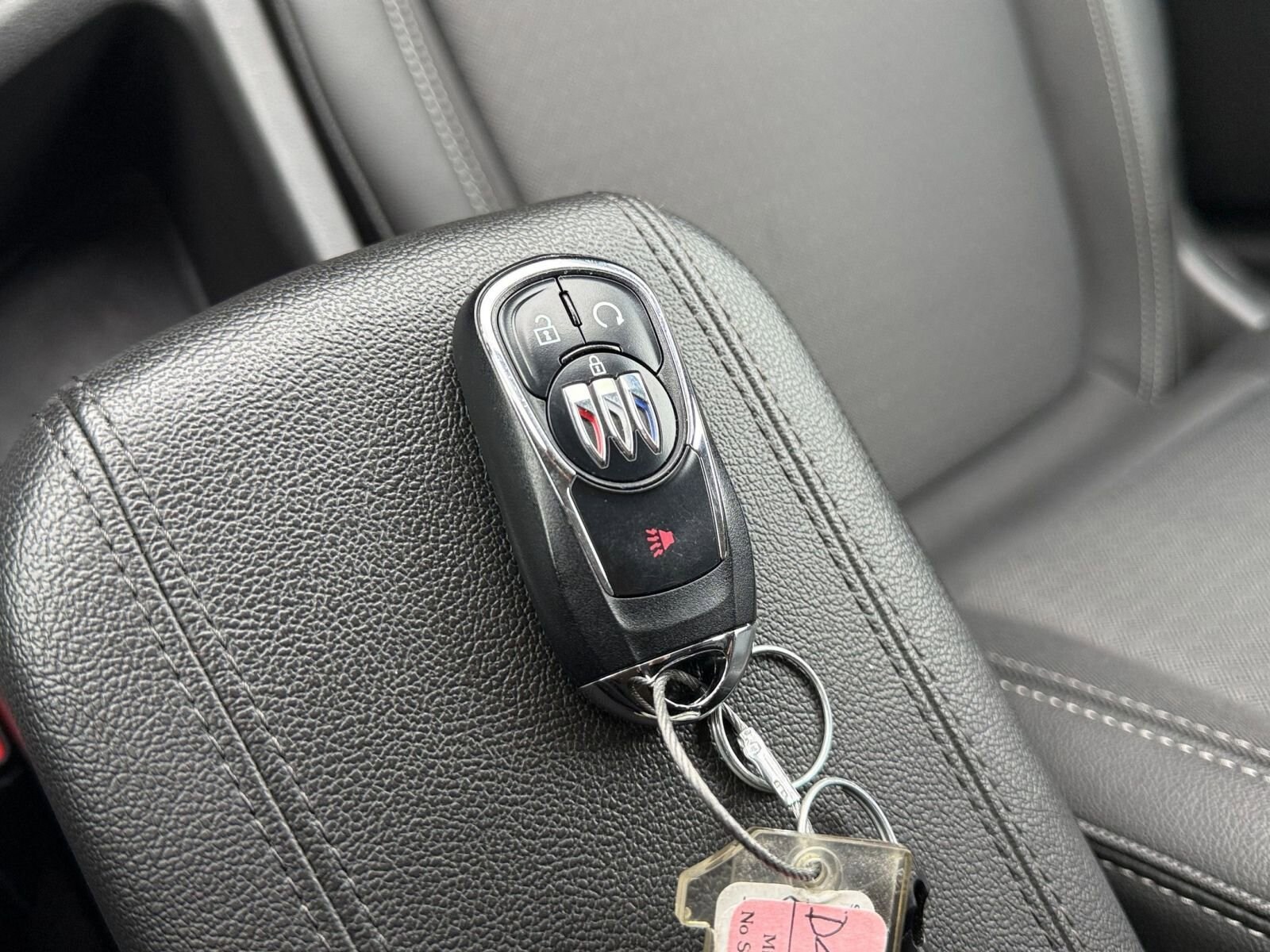 Thumbnail: 2025 Buick Encore GX - 22