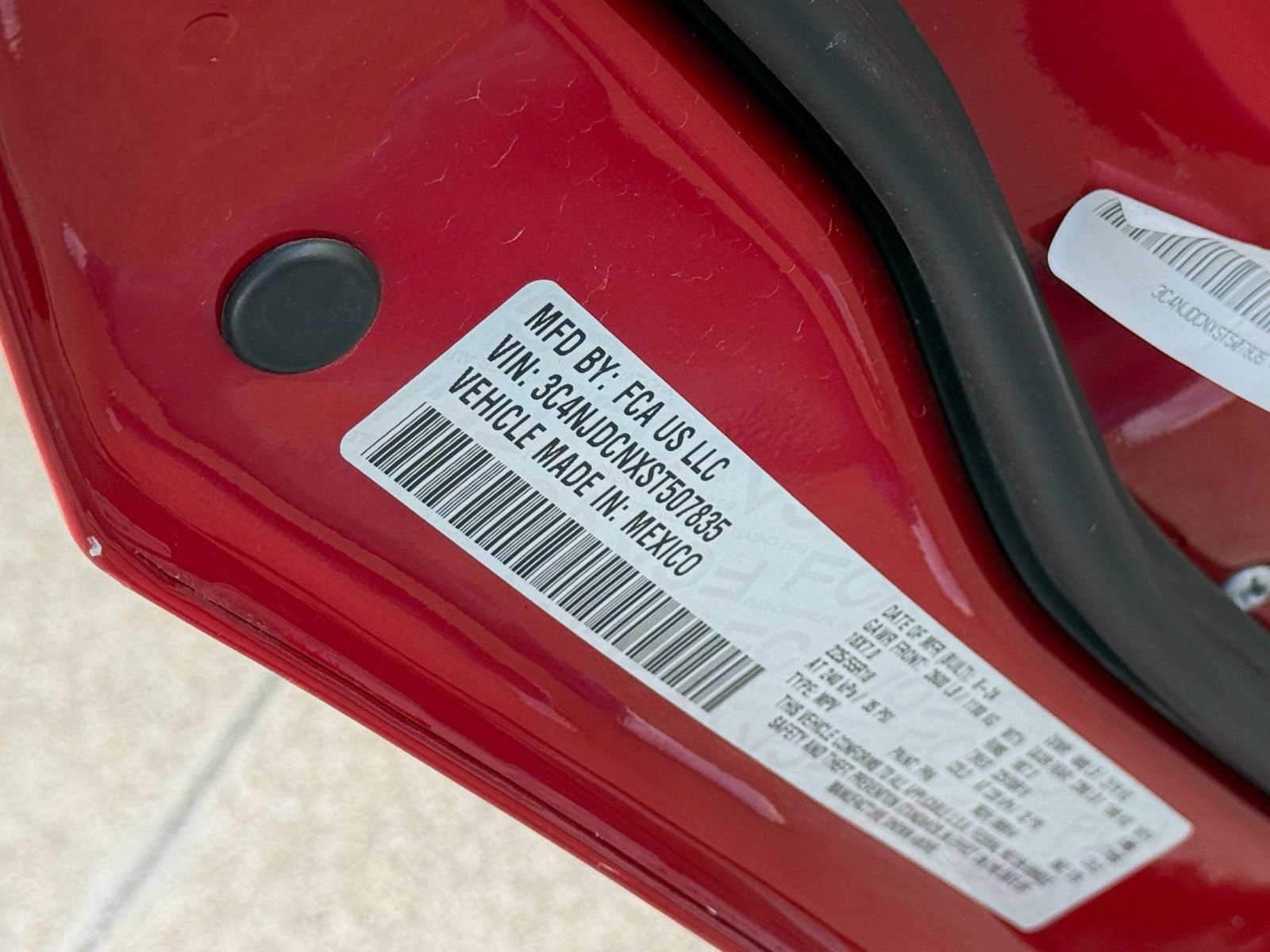 Thumbnail: 2025 Jeep Compass - 29