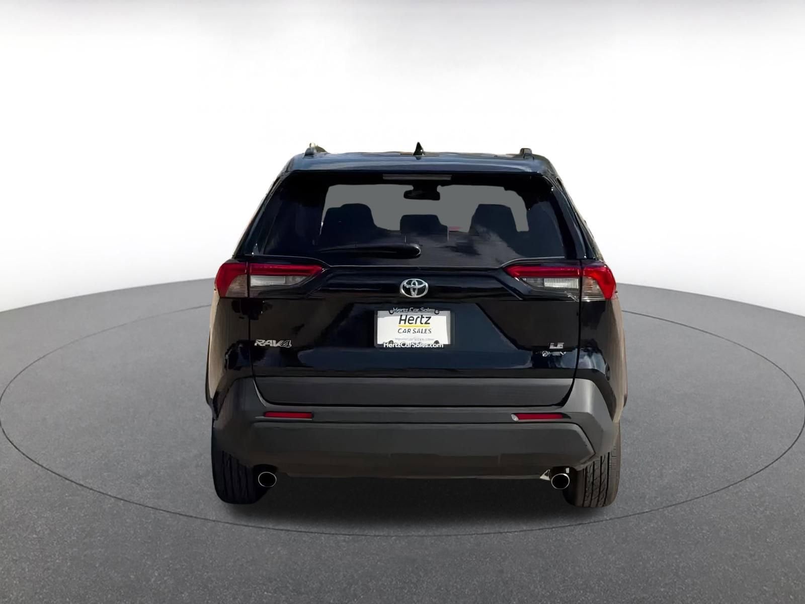 Thumbnail: 2025 Toyota RAV4 - 12