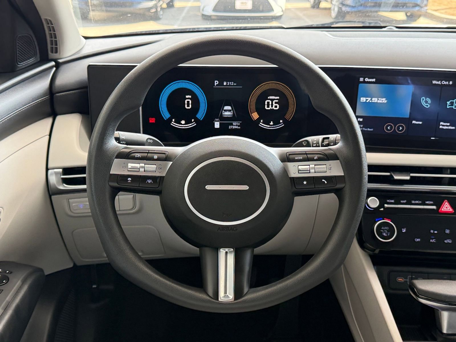 Thumbnail: 2025 Hyundai Tucson - 28