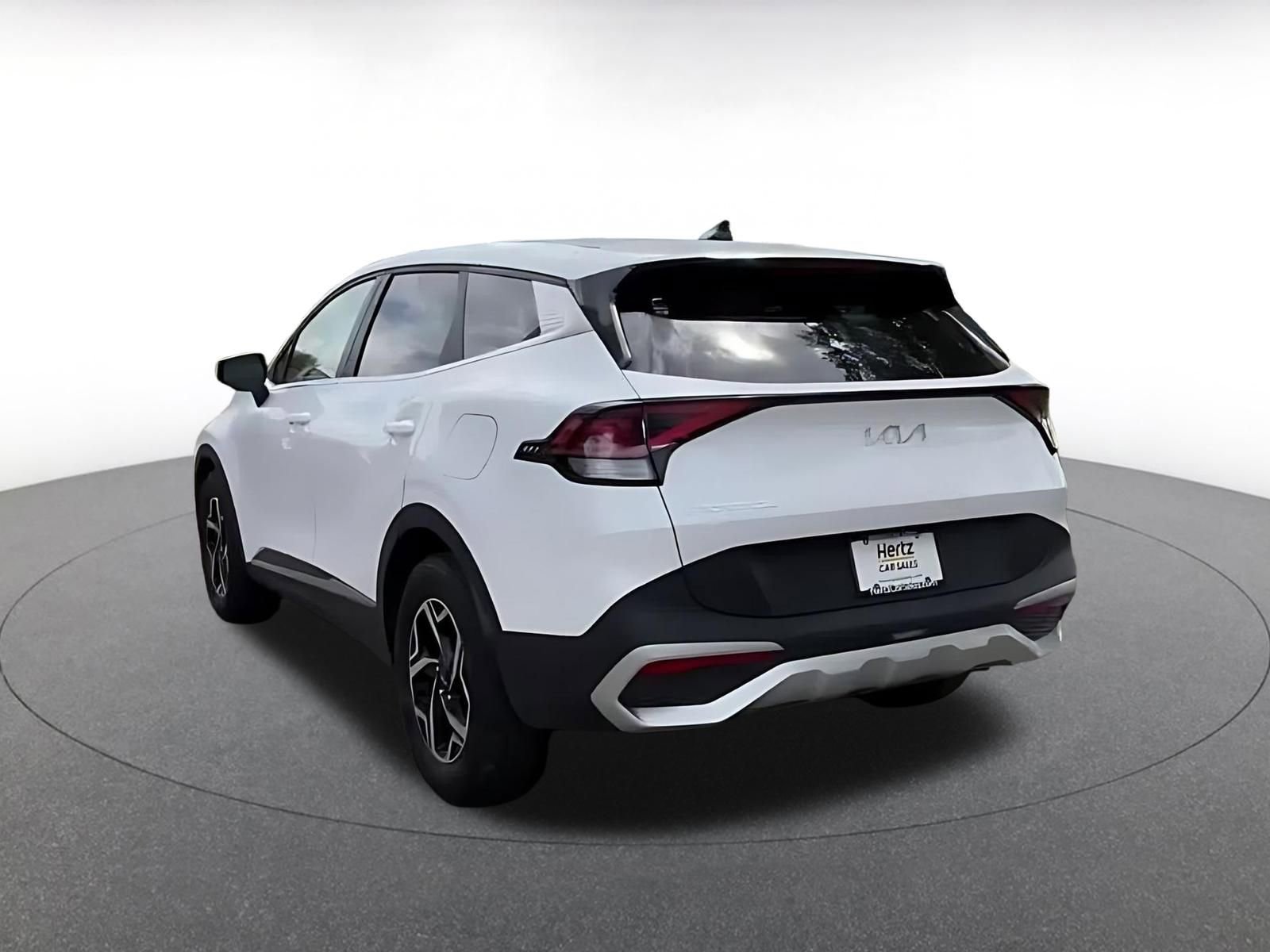 Thumbnail: 2025 Kia Sportage - 4