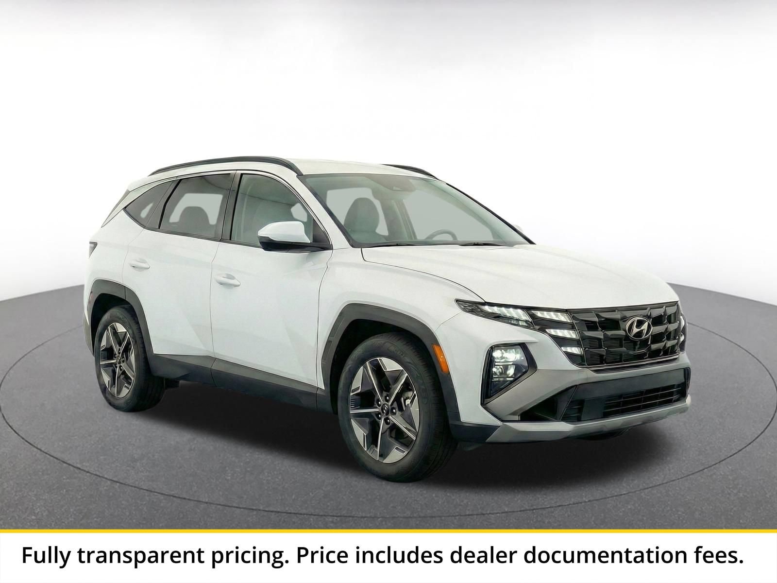 Thumbnail: 2025 Hyundai Tucson - 1