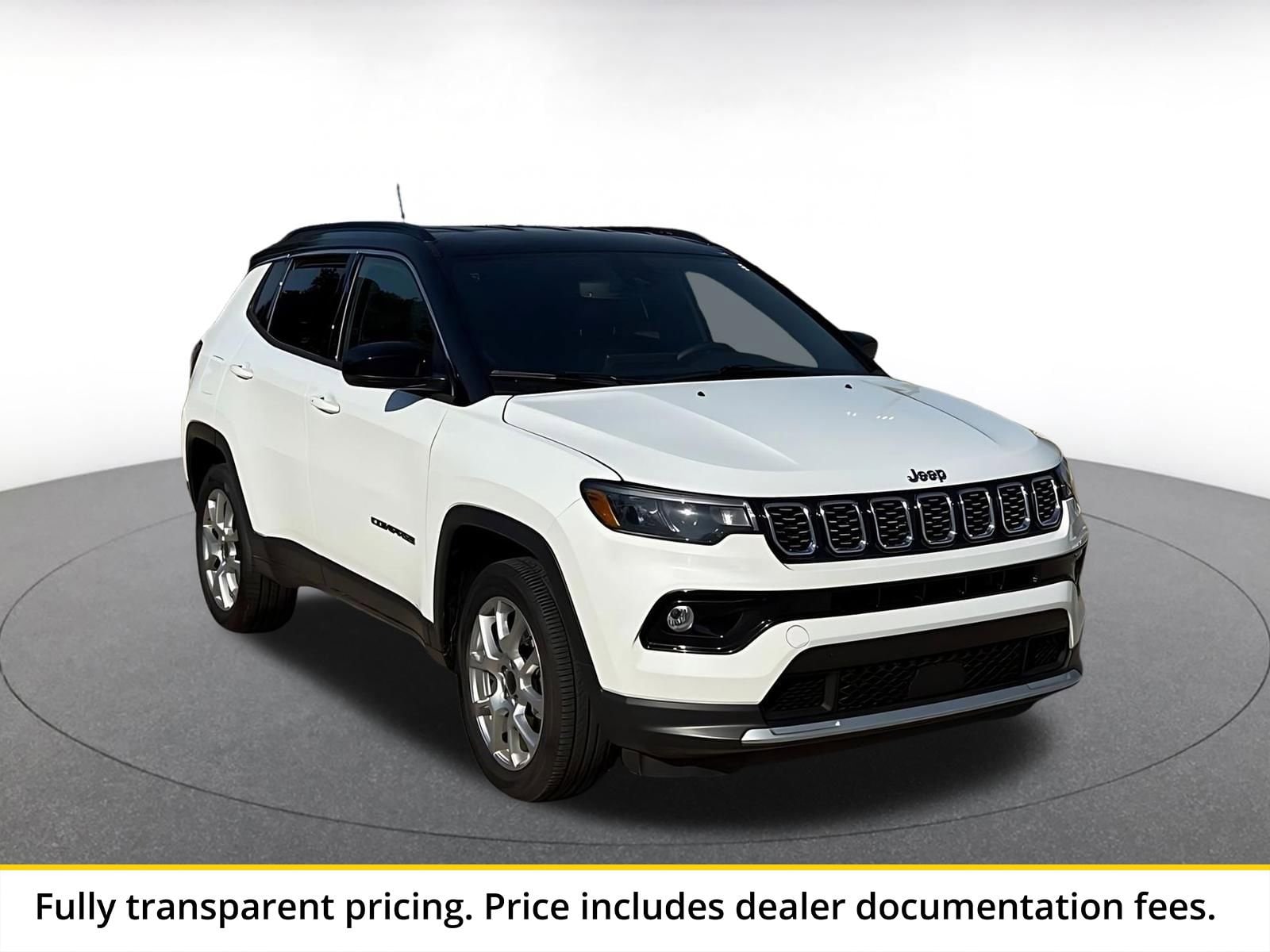 Thumbnail: 2025 Jeep Compass - 1
