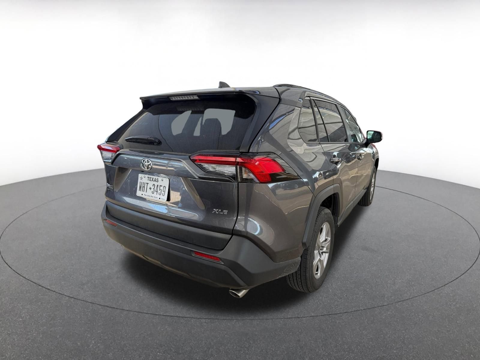 Thumbnail: 2025 Toyota RAV4 - 4