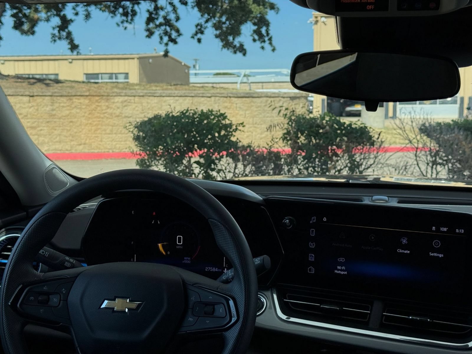 Thumbnail: 2025 Chevrolet Trax - 29