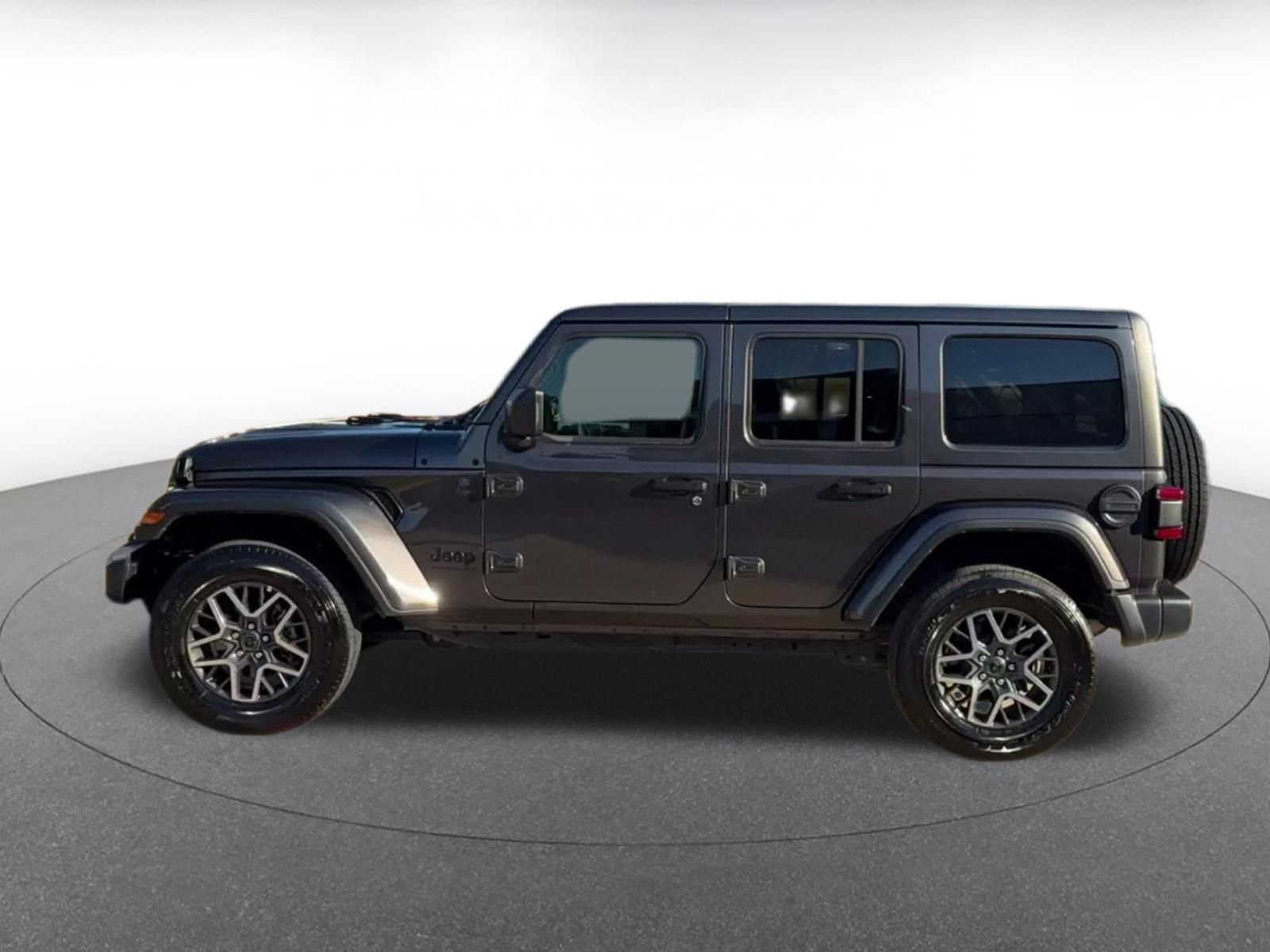 Thumbnail: 2025 Jeep Wrangler - 9