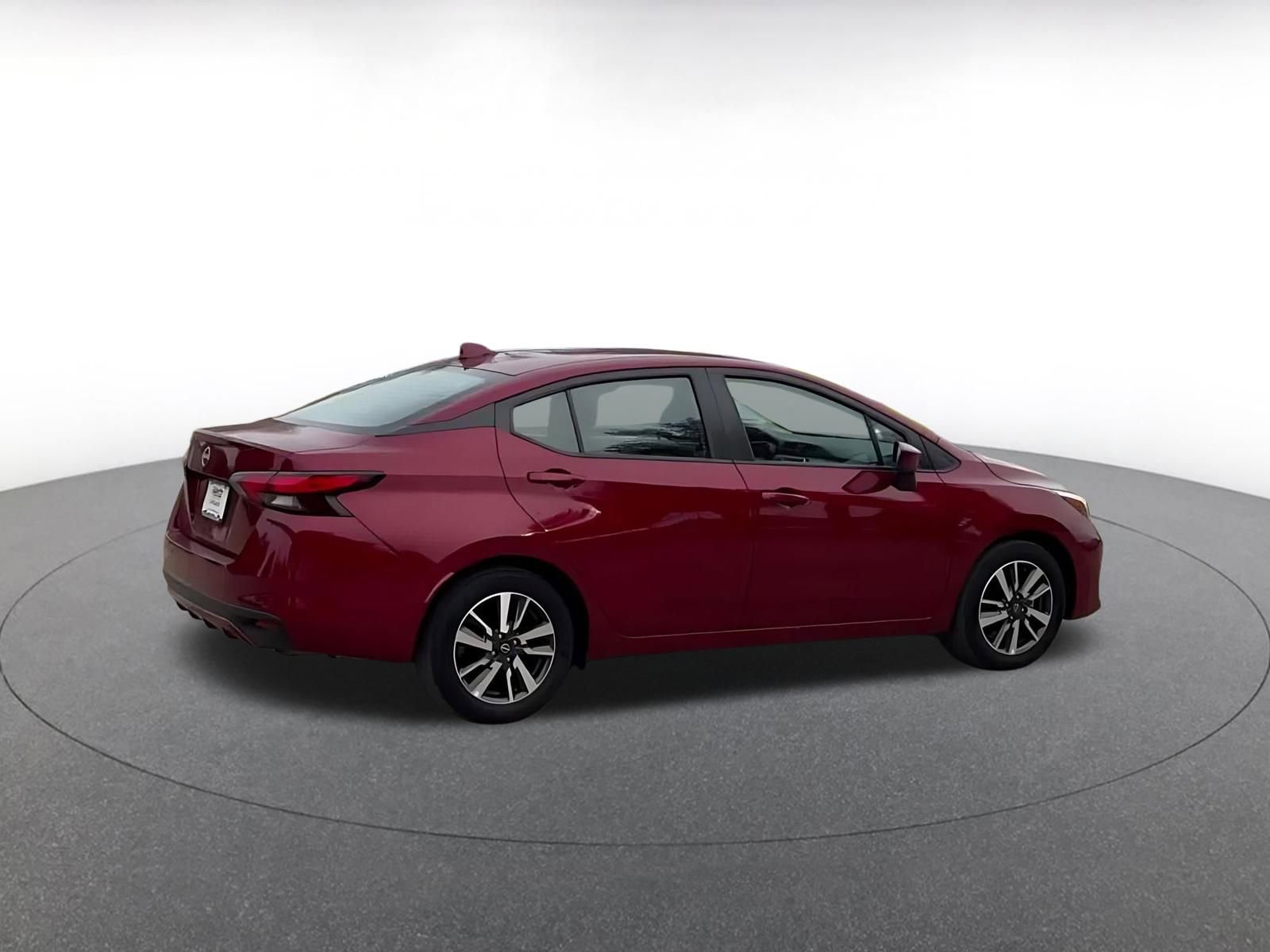 Thumbnail: 2025 Nissan Versa - 15