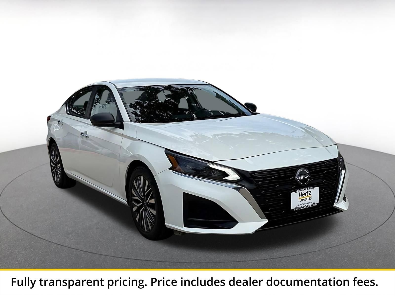 Thumbnail: 2025 Nissan Altima - 1