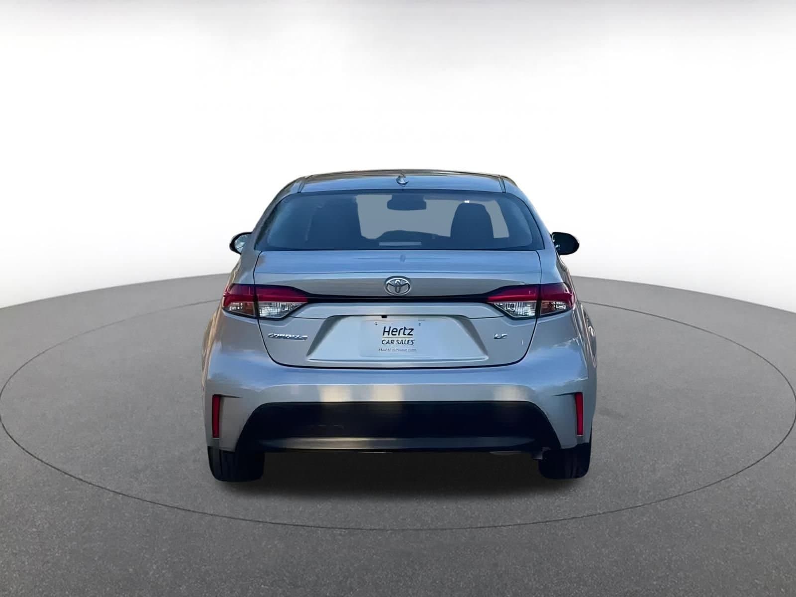 Thumbnail: 2025 Toyota Corolla - 12