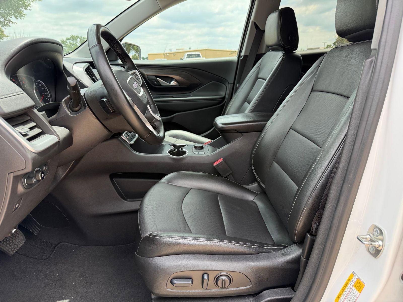 Thumbnail: 2024 GMC Terrain - 29