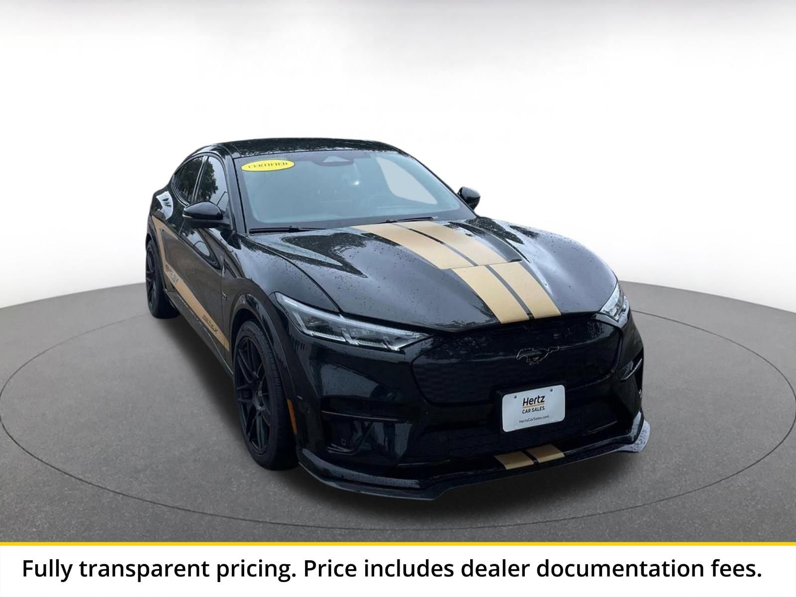 Thumbnail: 2023 Ford Mustang Mach-E - 1