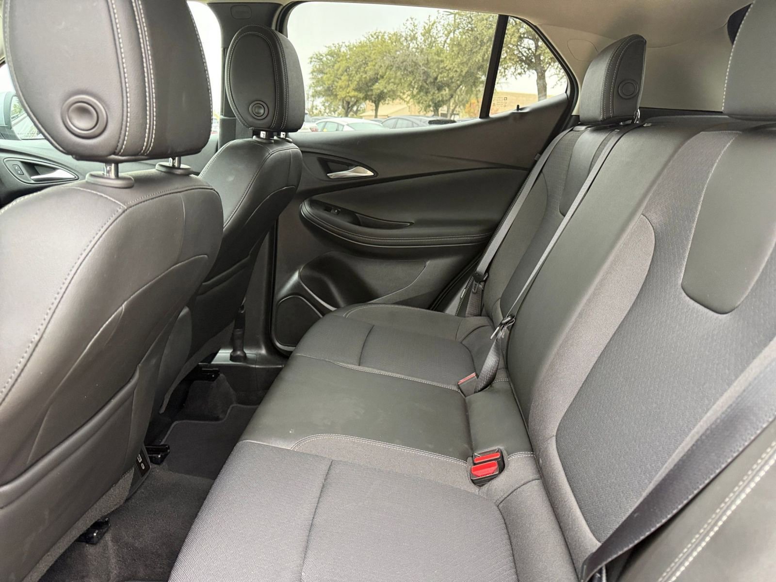 Thumbnail: 2025 Buick Encore GX - 25