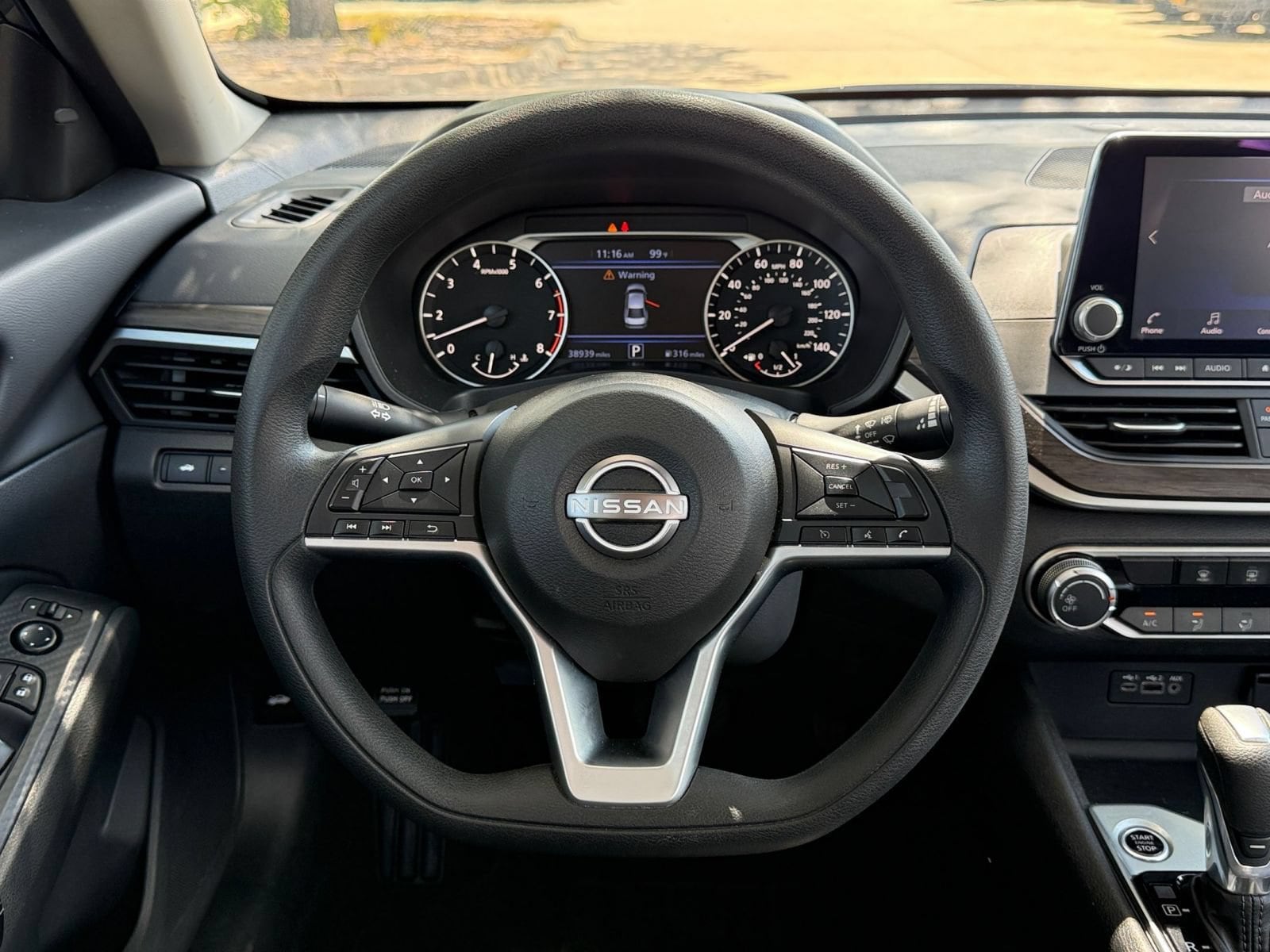 Thumbnail: 2025 Nissan Altima - 27