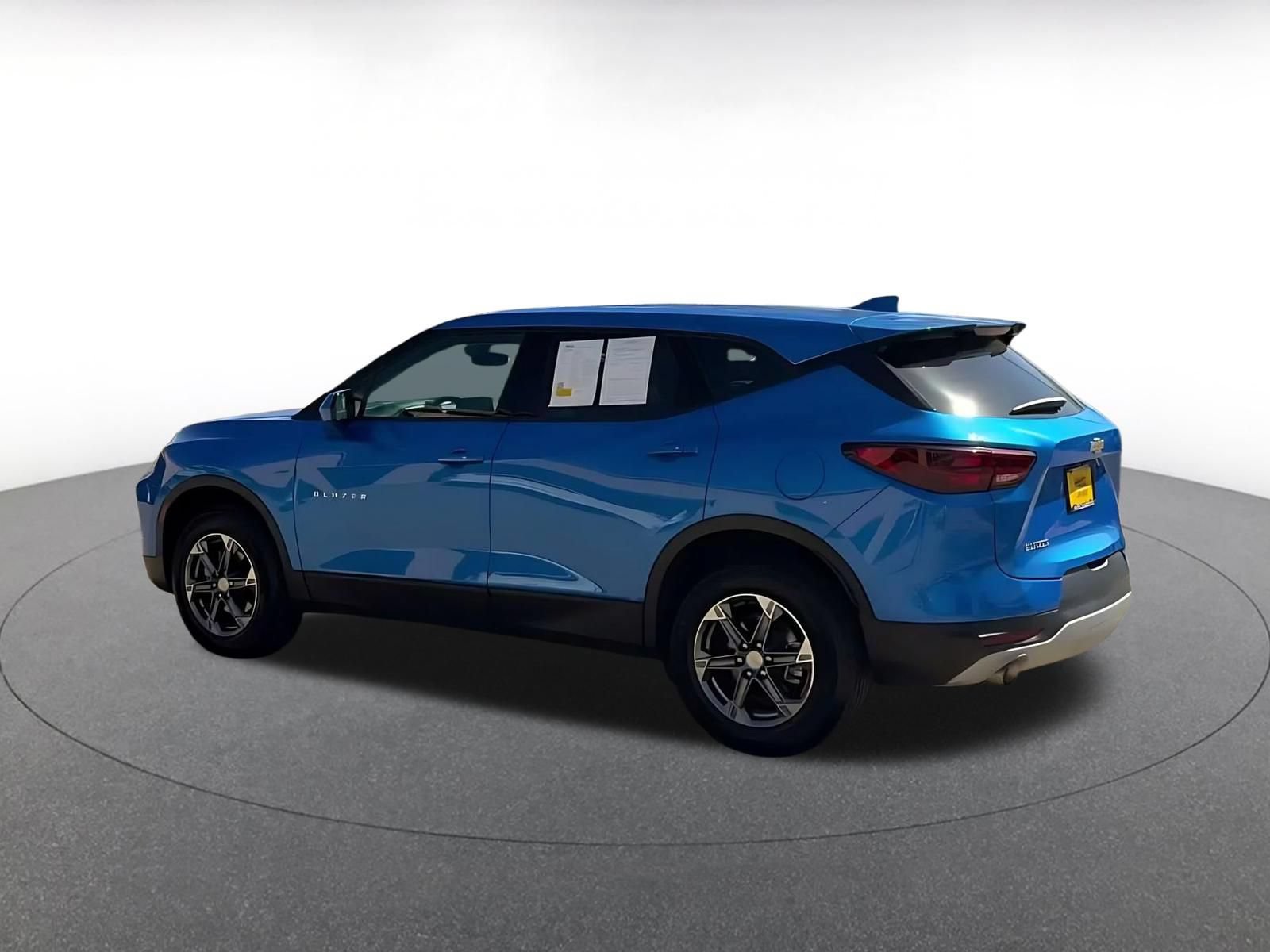 Thumbnail: 2026 Chevrolet Blazer - 9