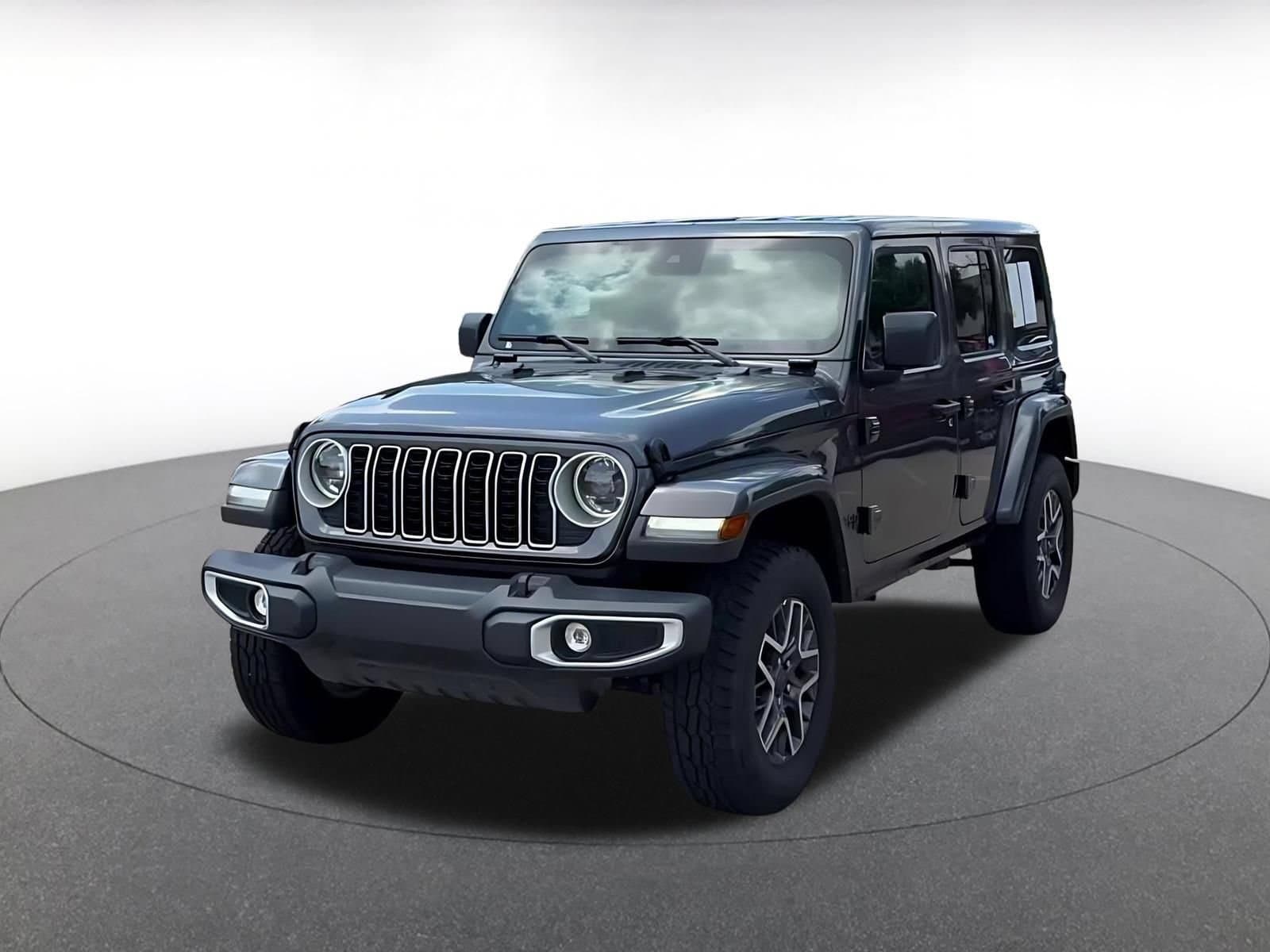 Thumbnail: 2025 Jeep Wrangler - 7