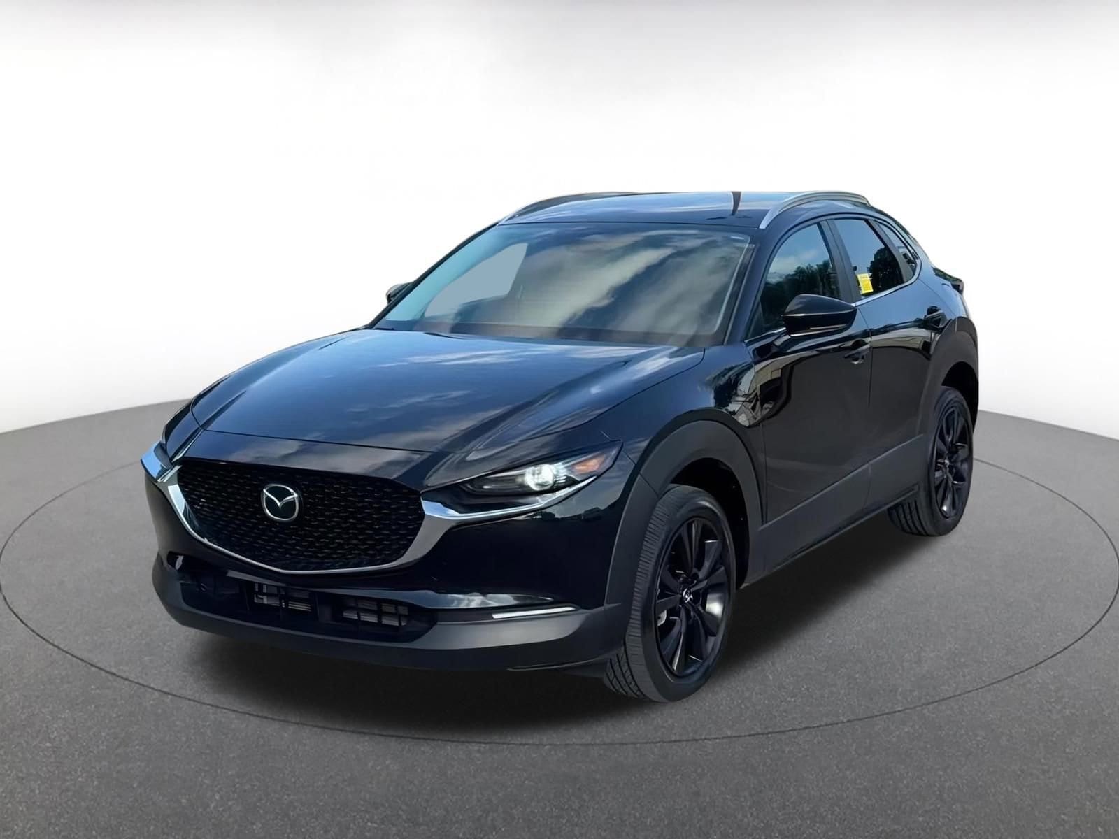 Thumbnail: 2025 Mazda CX-30 - 7