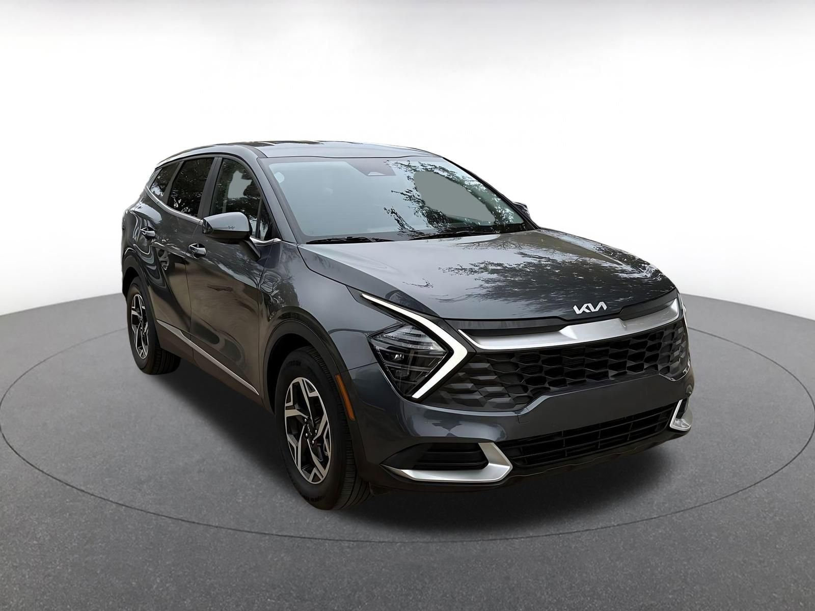 Thumbnail: 2025 Kia Sportage - 1