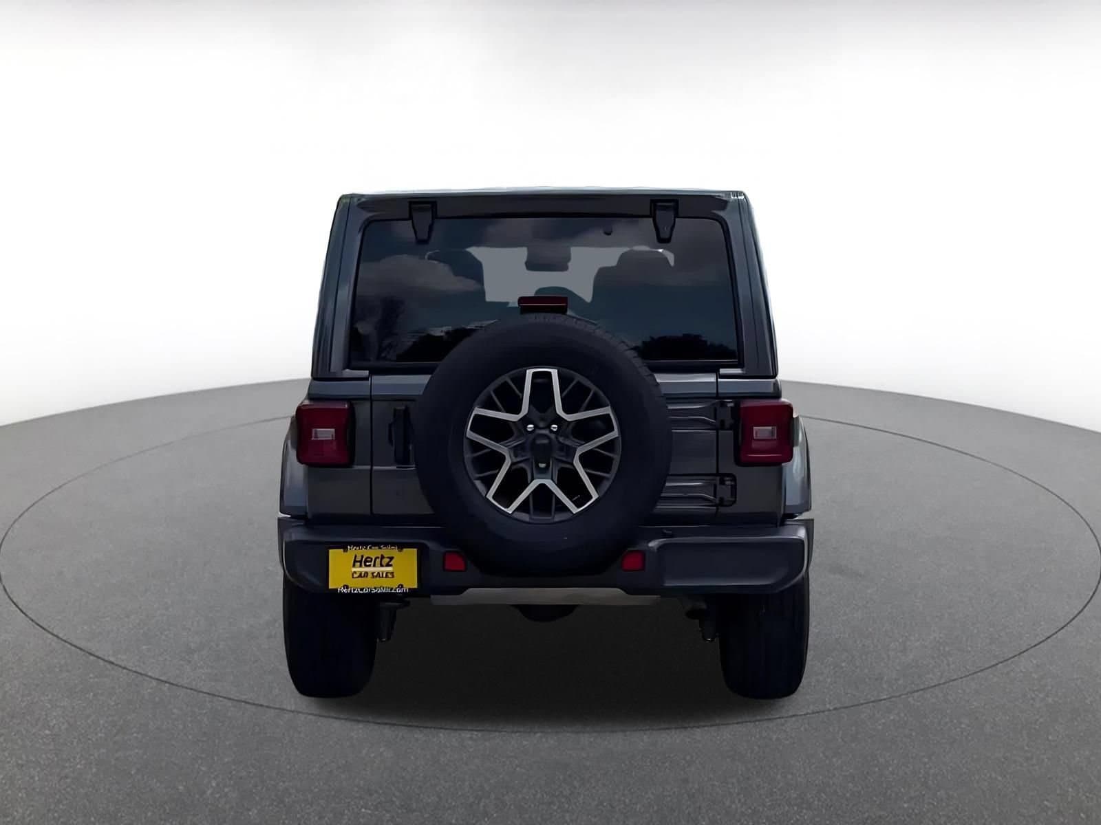 Thumbnail: 2025 Jeep Wrangler - 12