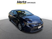 2024 Toyota Corolla LE -
                  Bedford, TX