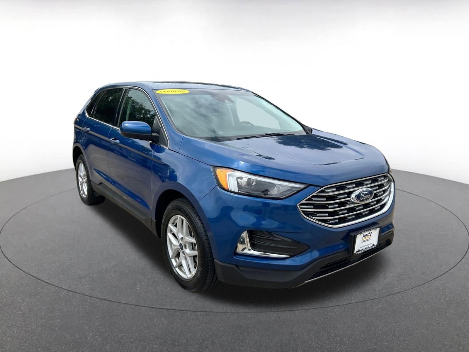 Thumbnail: 2022 Ford Edge - 1